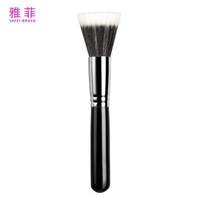 satın al A06 Yumuşak Sentetik Saçlı Sabit Bakır Ferrule Blusher Makyaj fırçası Çevrimiçi üretim