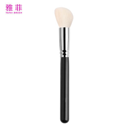 satın al A29 Yumuşak hassas hayvan kılı makyaj fırçaları Highlighter için Mat Siyah El Çevrimiçi üretim