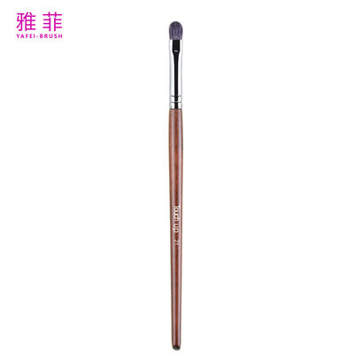 satın al TOUCH UP 21 Çok fonksiyonlu Göz Gölgesi Logo ile Doğal Saç Makyaj Fırça Ahşap Tali Premium Kaliteli OEM ODM Üretici Çevrimiçi üretim