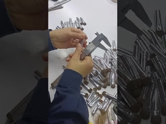 Makyaj fırçaları yumuşak ve kılcımlı