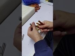 Şık Makyaj Fırçaları Güzellik Aracı