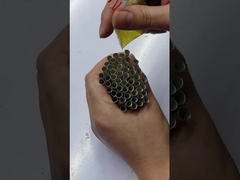 Fırça % 100 kontrol edildi