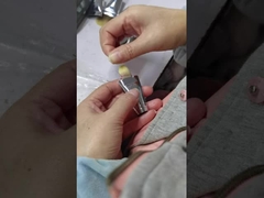 Sentetik Saç leke fırçası gizleyici % 100 kontrol edildi