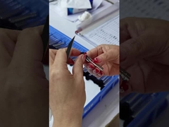 Sentetik makyaj fırçaları