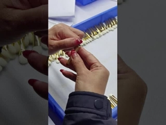 Ahşap Saplı Makyaj Fırça Seti Özel Logo